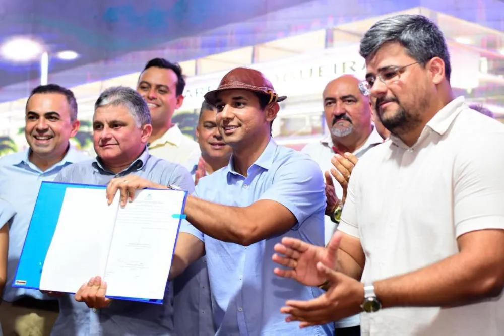 Mossoró entra para a história: Allyson Bezerra consolida legado com PPP histórica e projeta o futuro administrativo da cidade