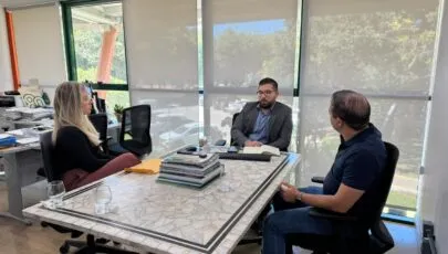 Prefeitura e Idema garantem obra de macro-drenagem para conter alagamentos e construção de 150 casas no Parati.