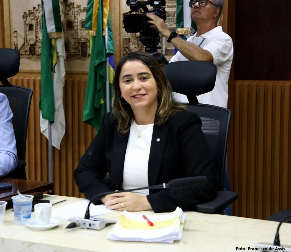 Samanda cria comenda para homenagear o samba natalense