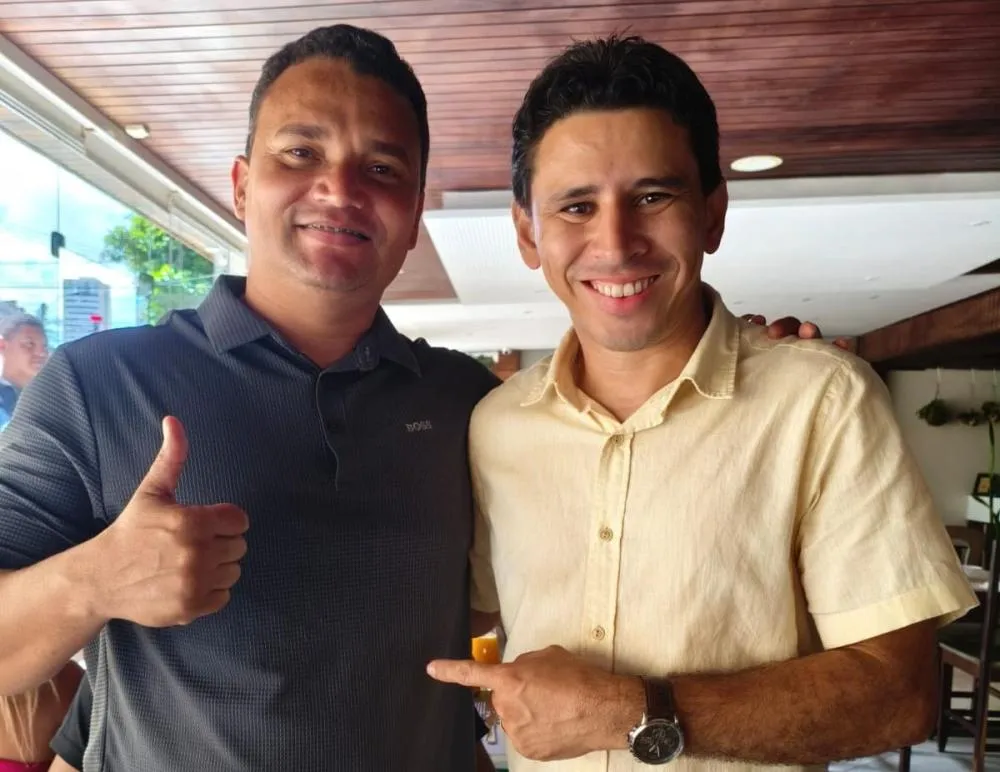 Pedro Filho amplia base no Agreste e recebe apoio de prefeitável em Goianinha