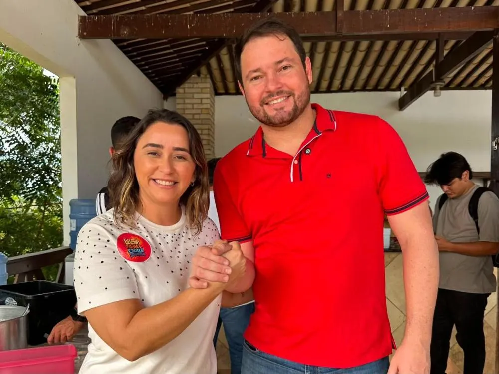 Prefeito de Jucurutu e maioria da Câmara declaram apoio a Samanda Alves ao Senado